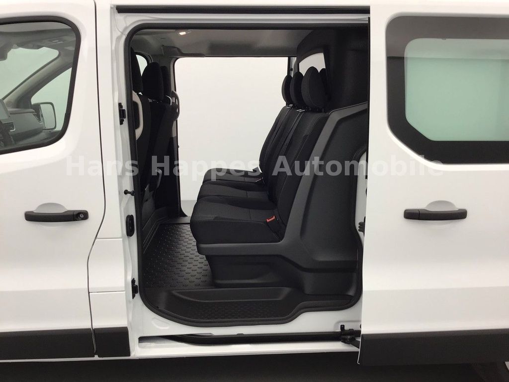 Renault Trafic 2025