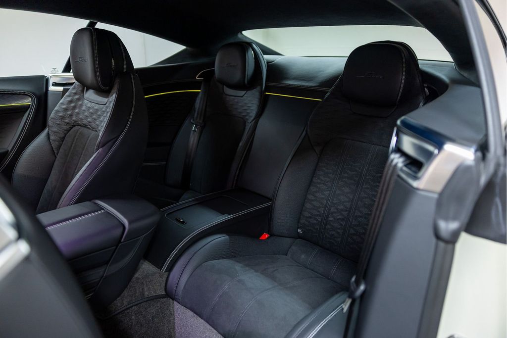 Bentley Continental GT 2025