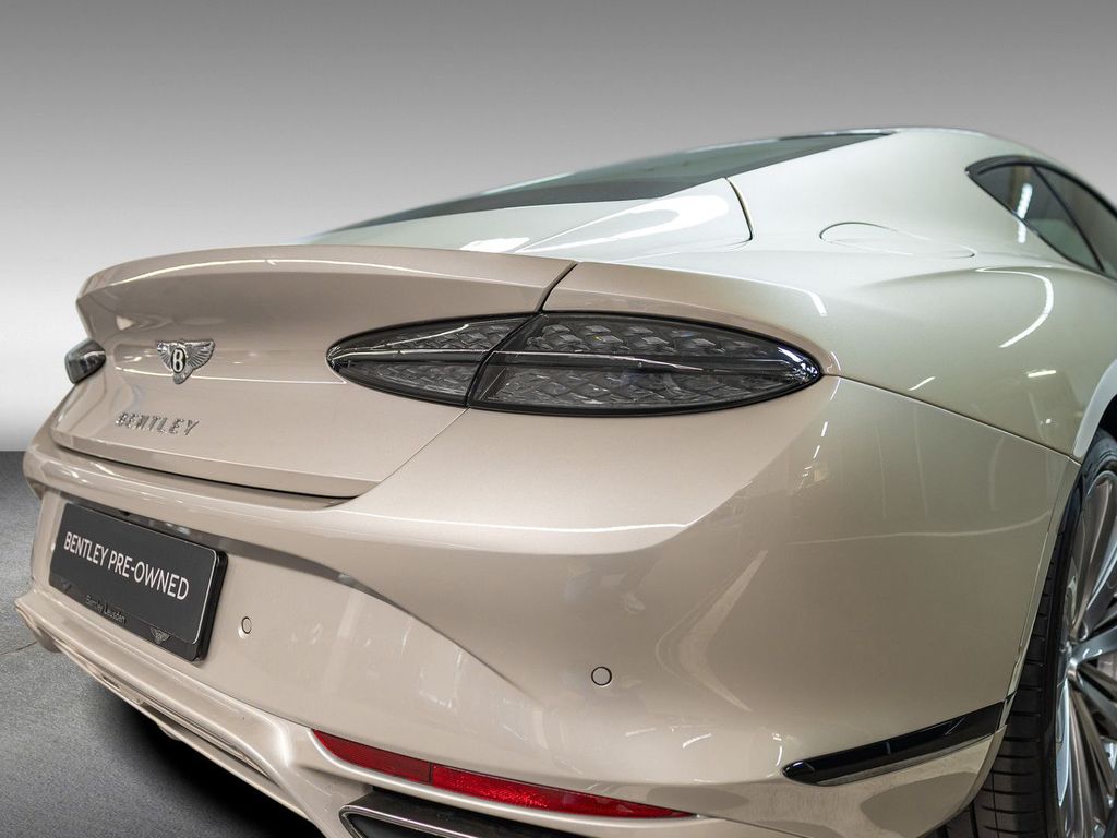 Bentley Continental GT 2025