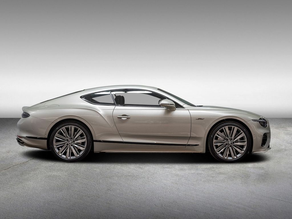 Bentley Continental GT 2025