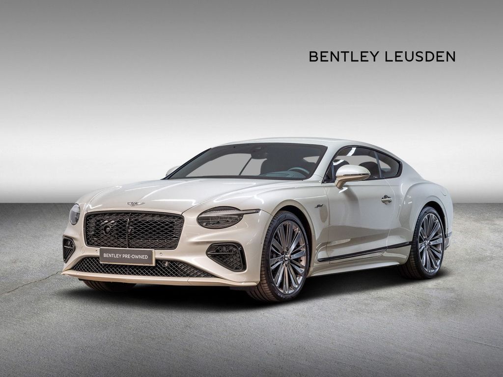 Bentley Continental GT 2025