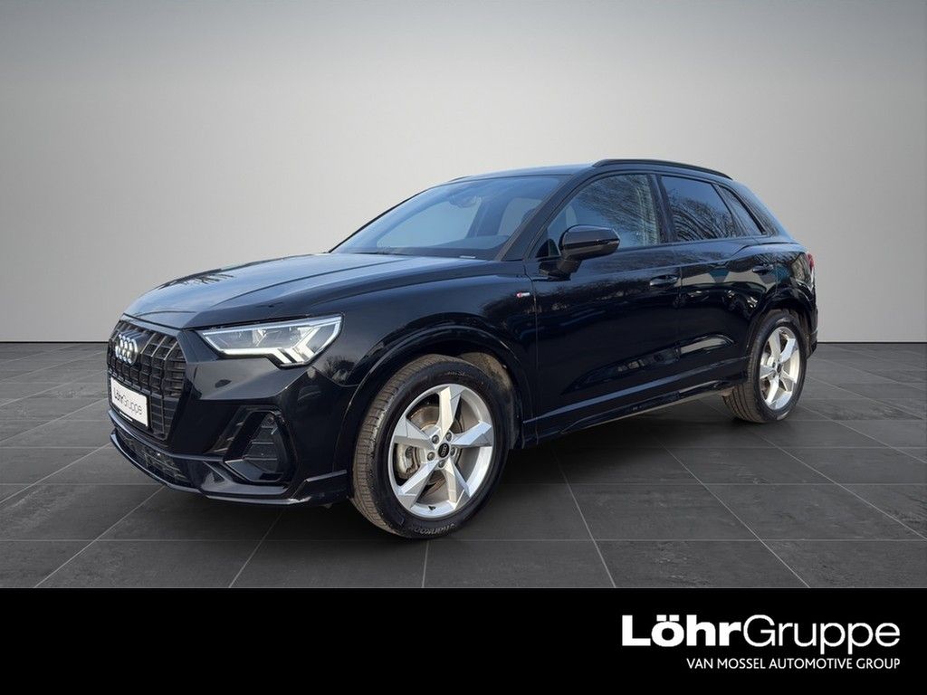 Audi Q3 2024