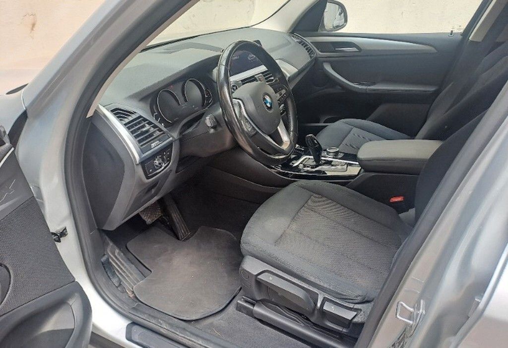 BMW X3 2021