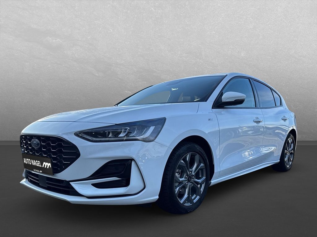 Ford Focus 2023