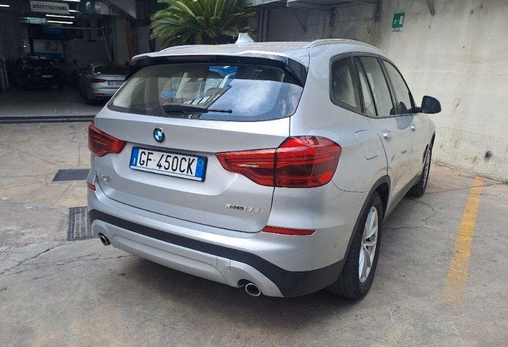 BMW X3 2021