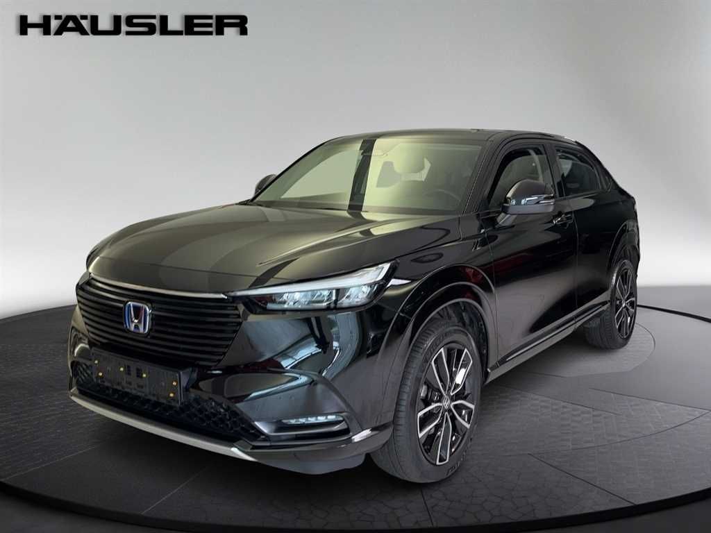 Honda HR-V 2022