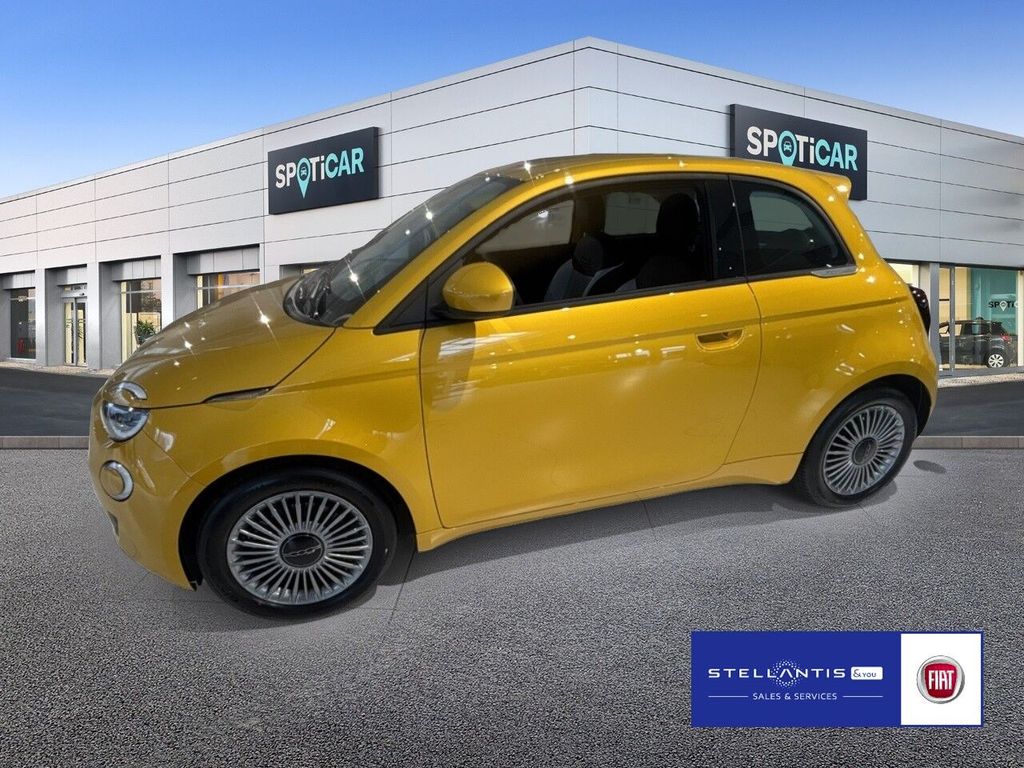 Fiat 500 2026