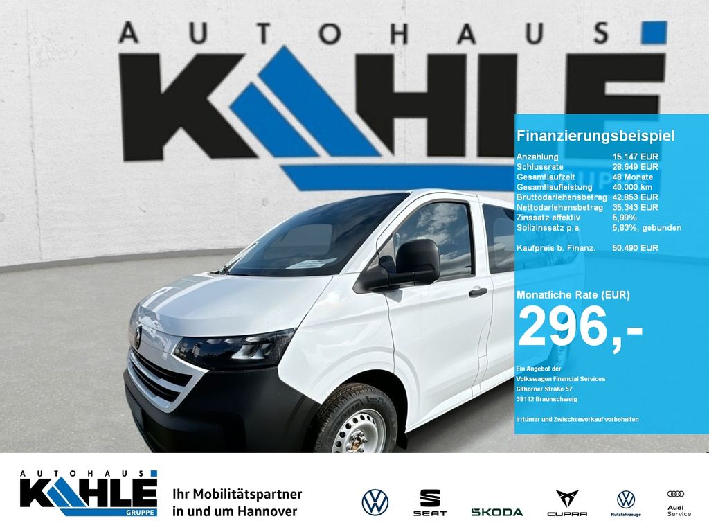 Volkswagen T7 Transporter