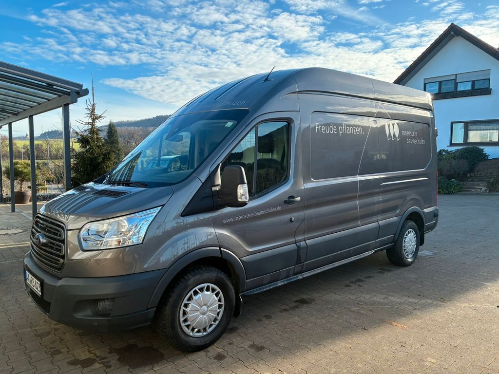 Ford Transit 2015