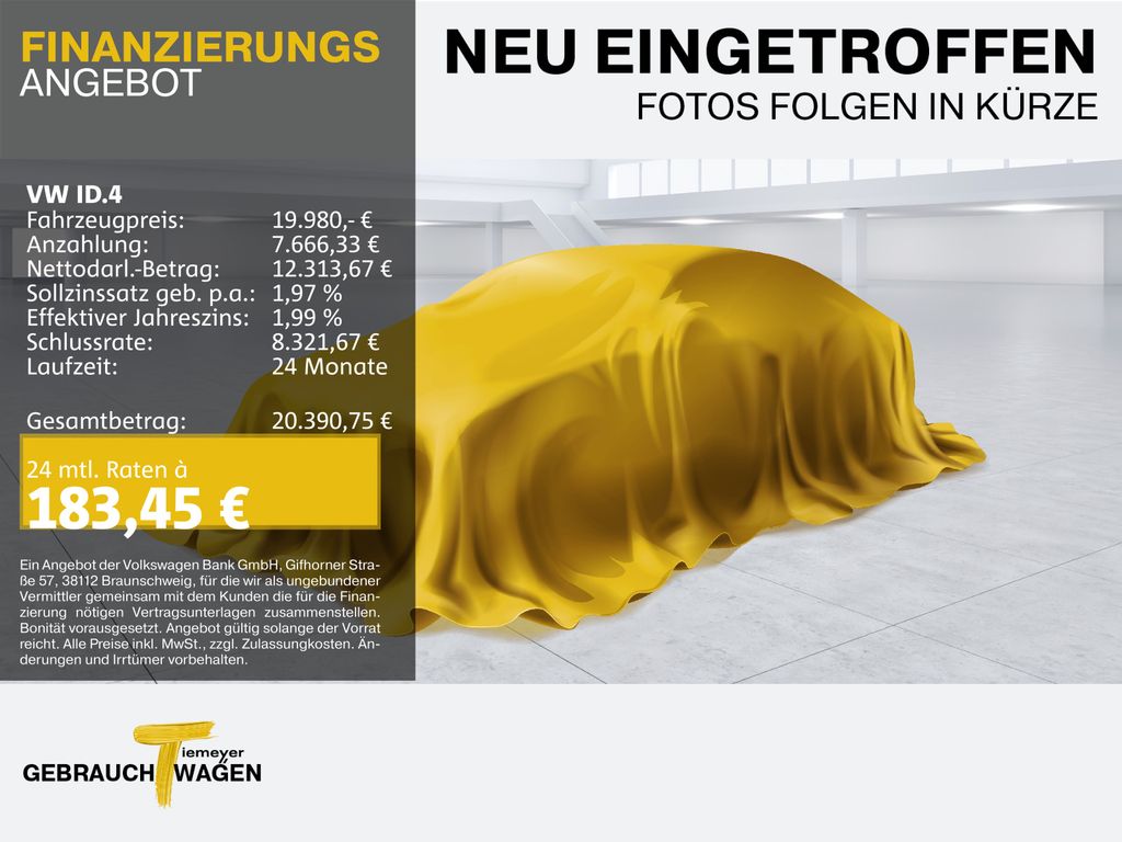 Volkswagen ID.4 2022