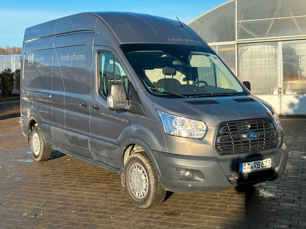 Ford Transit 2015