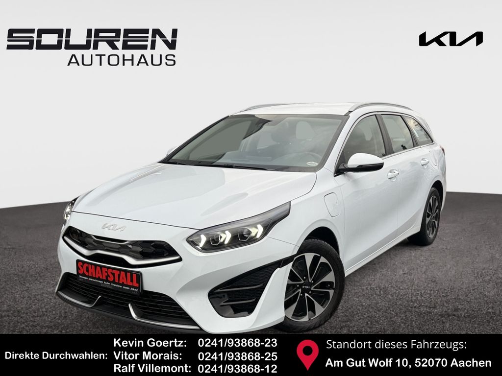 Kia cee'd Sportswagon 2022