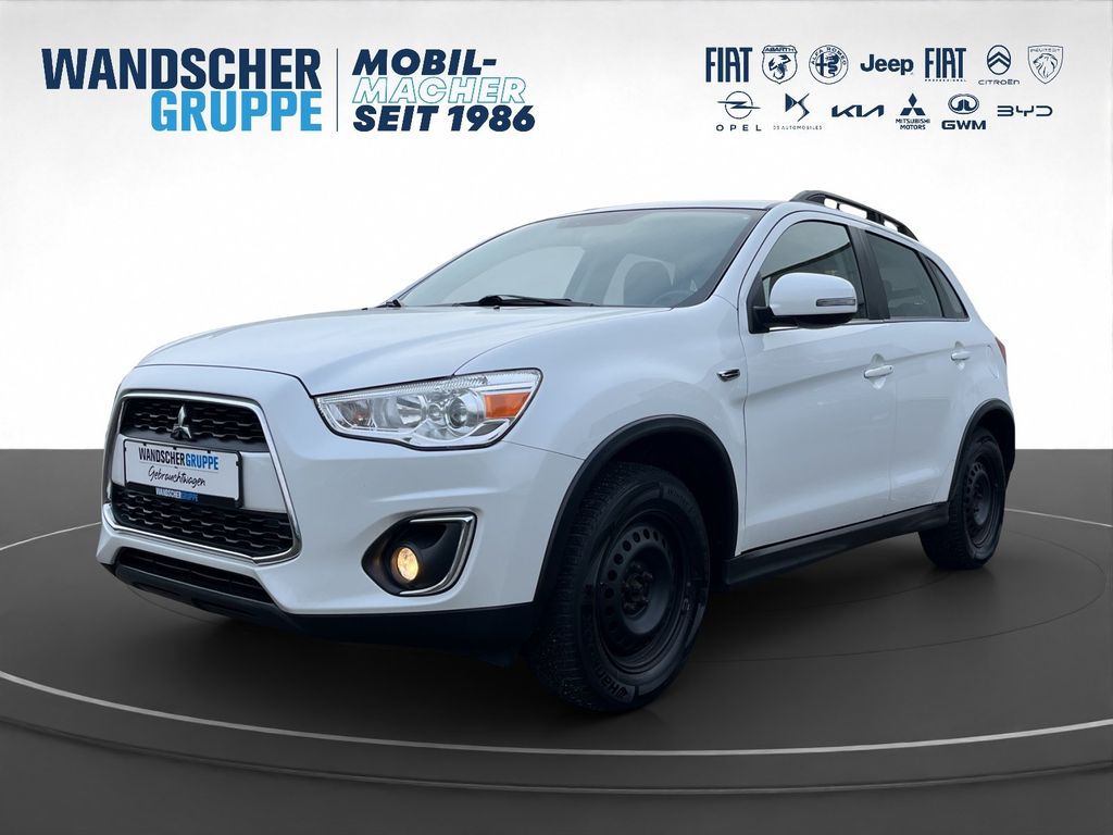 Mitsubishi ASX 2016