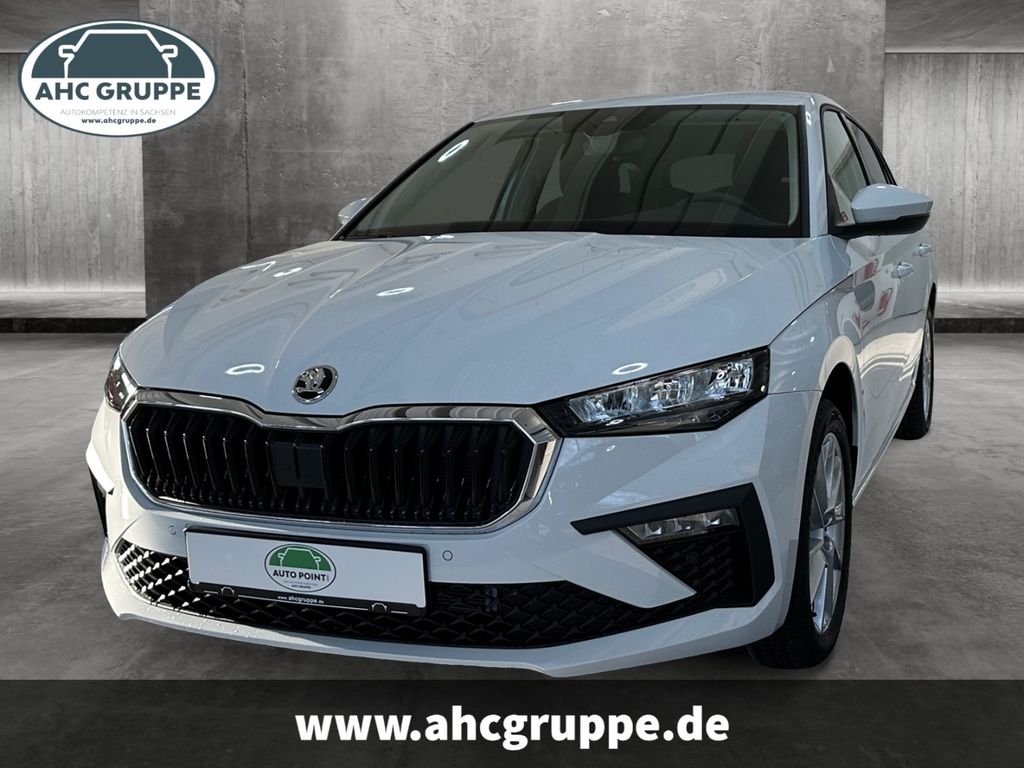 Skoda Scala 2026