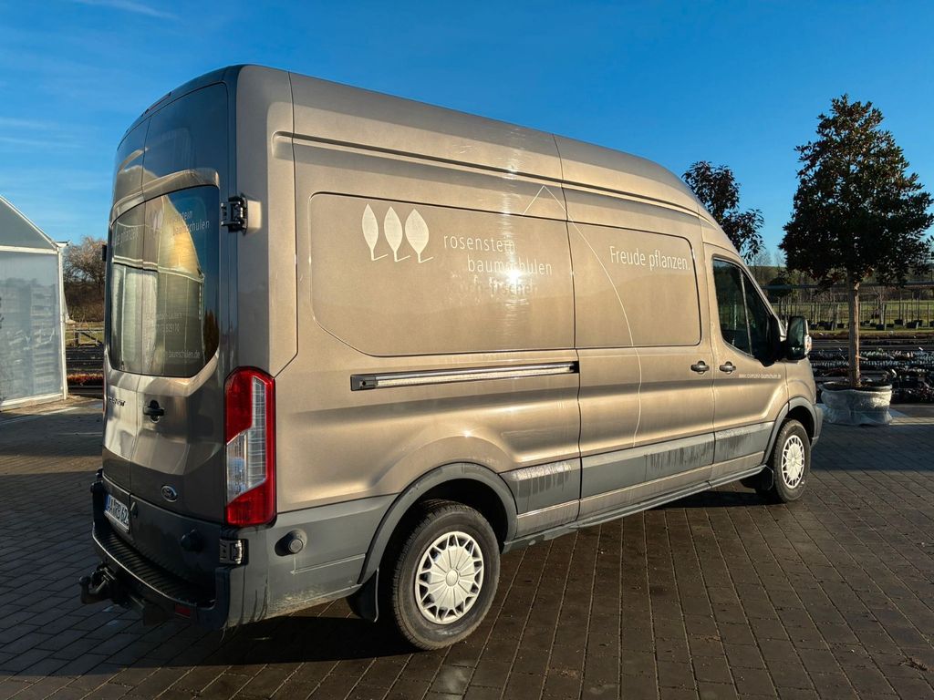 Ford Transit 2015