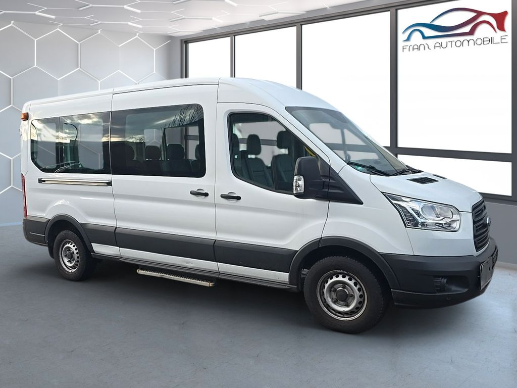 Ford Transit 2015