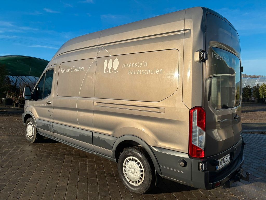 Ford Transit 2015