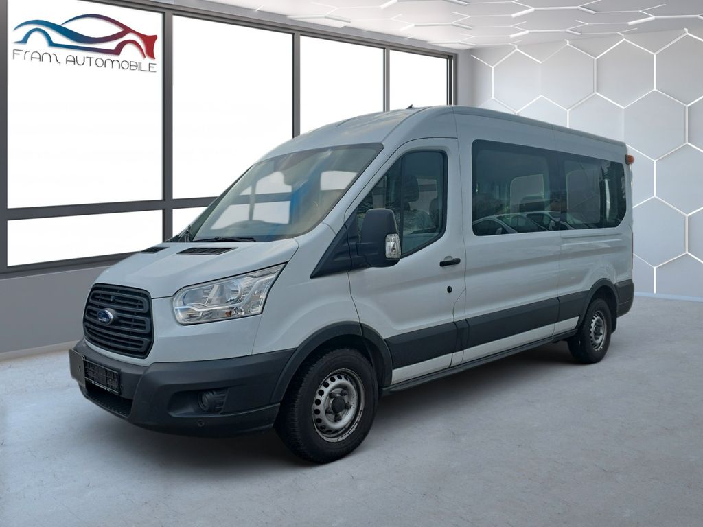 Ford Transit 2015