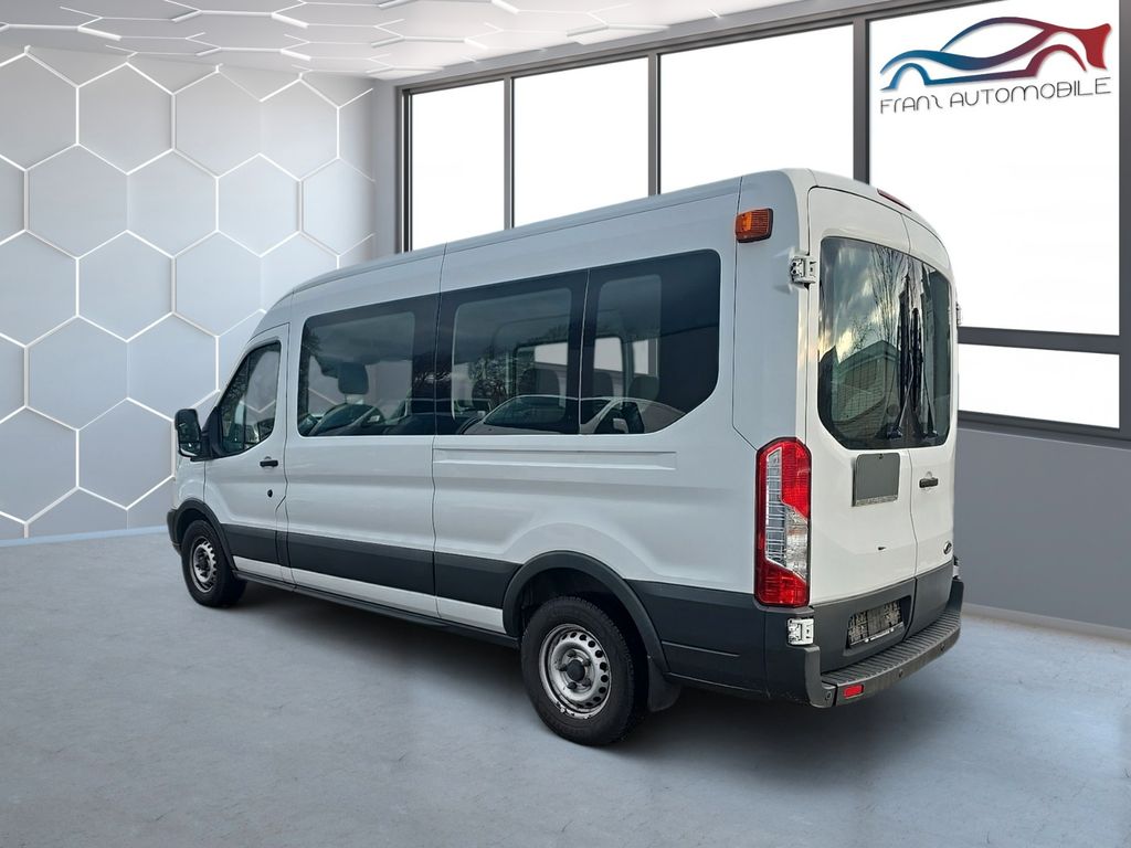 Ford Transit 2015