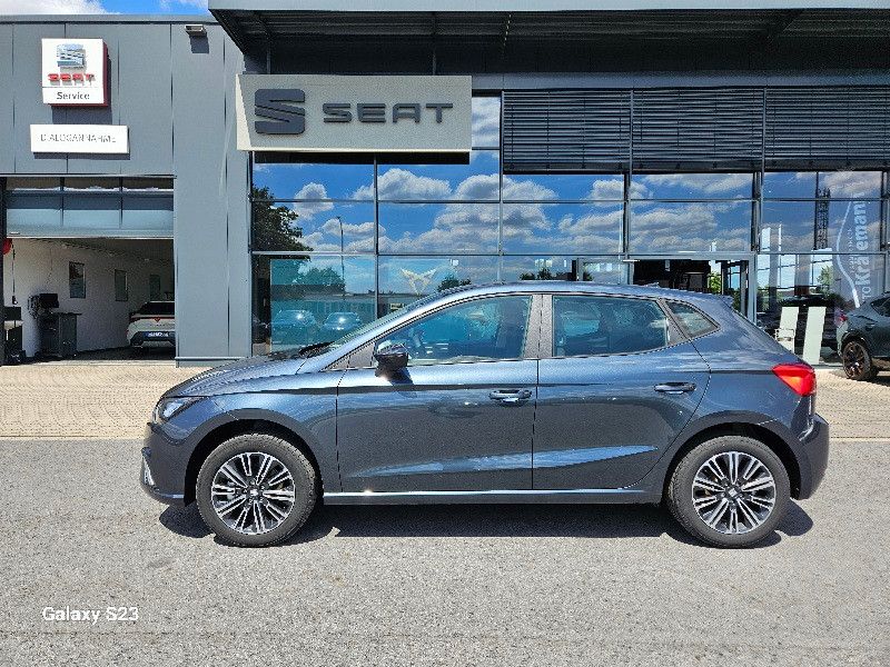 Seat Ibiza 2025