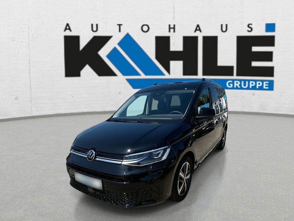 Volkswagen Caddy Maxi