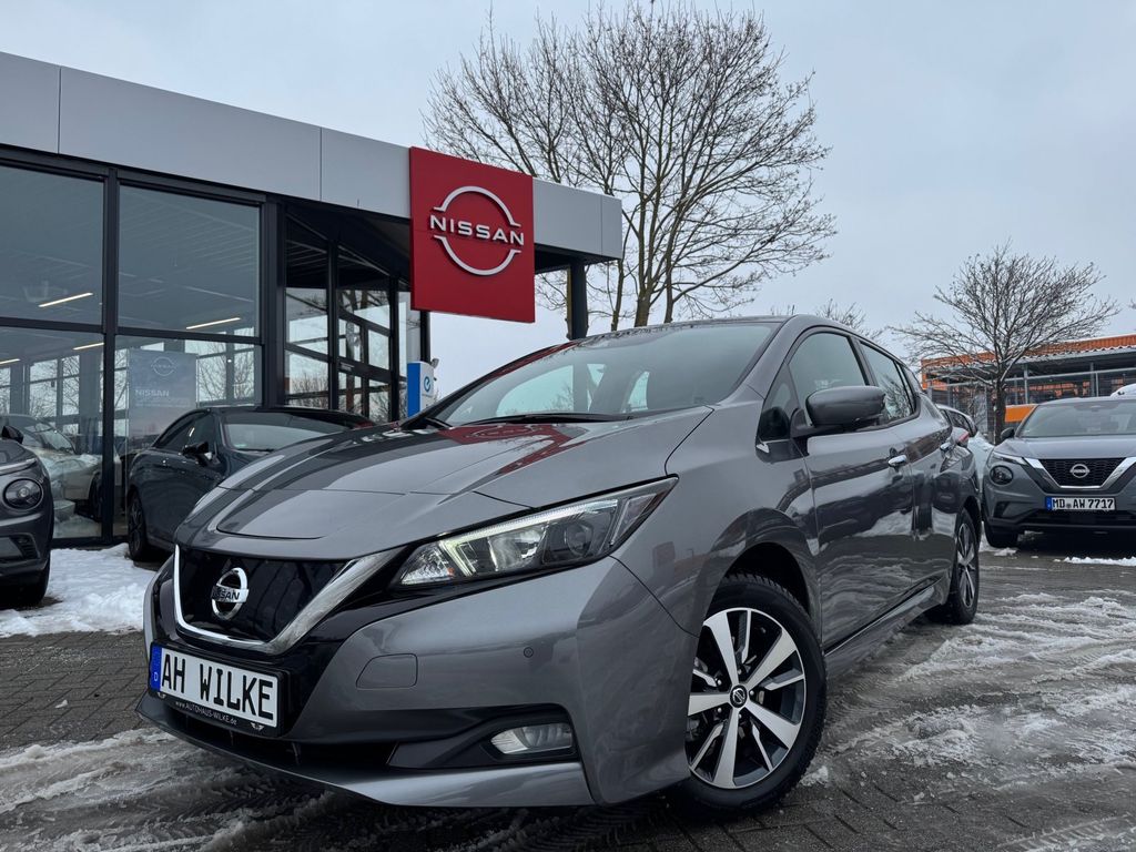 Nissan Leaf 2021