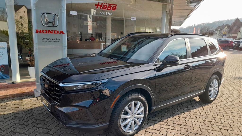 Honda CR-V 2025