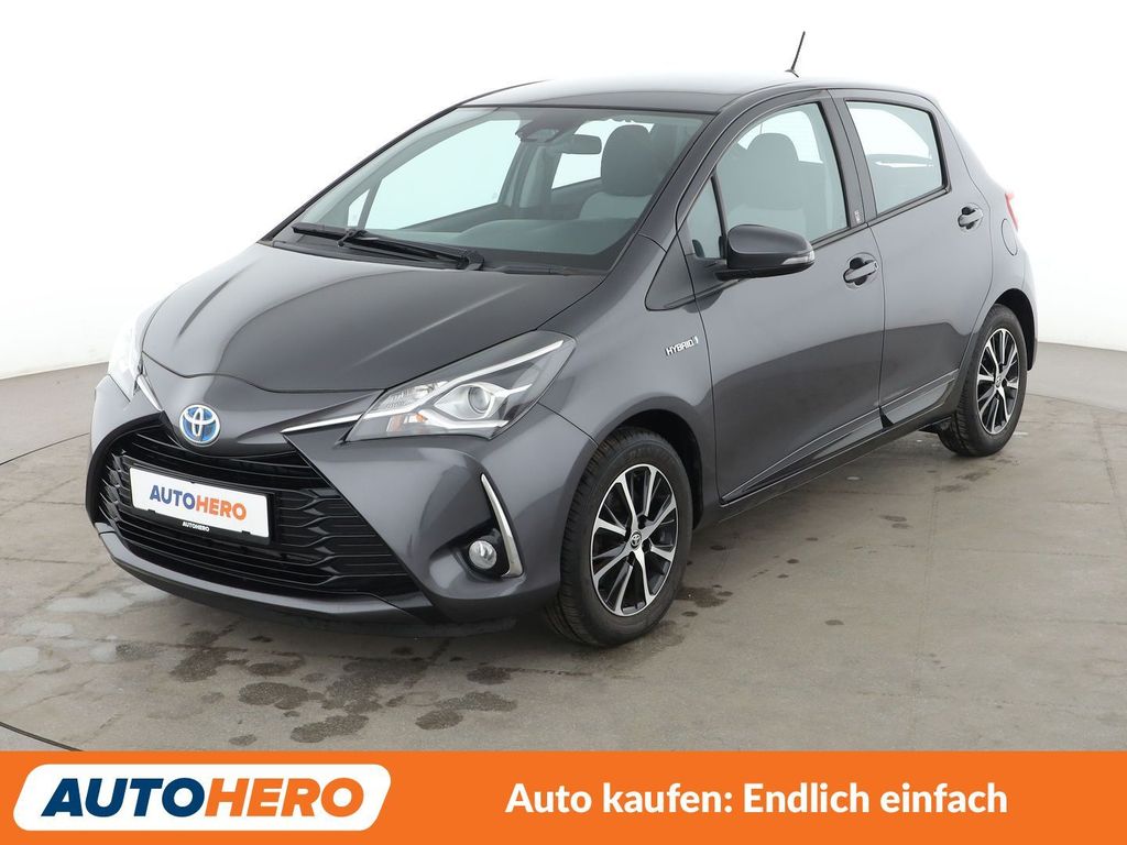 Toyota Yaris 2018