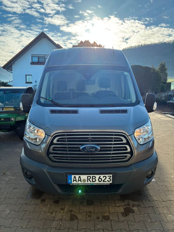 Ford Transit 2015