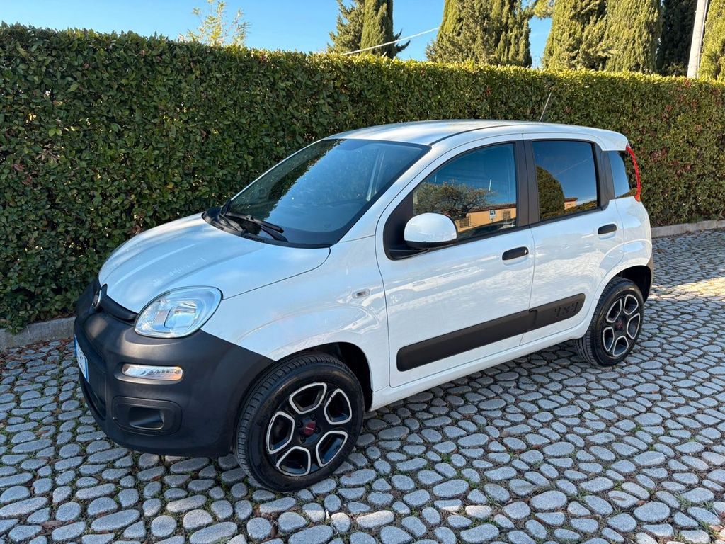 Fiat Panda 2021