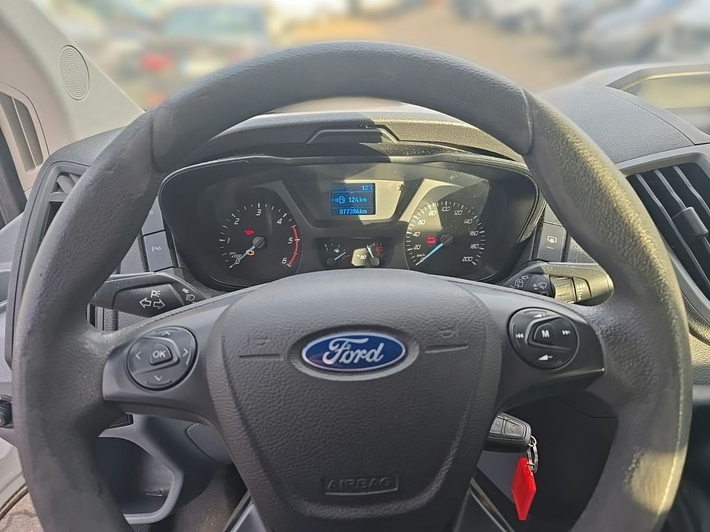 Ford Transit 2015