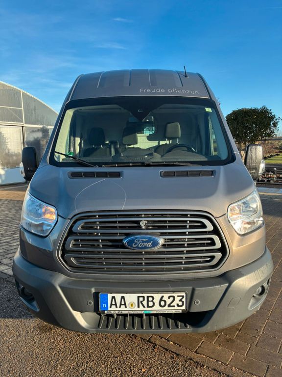Ford Transit 2015