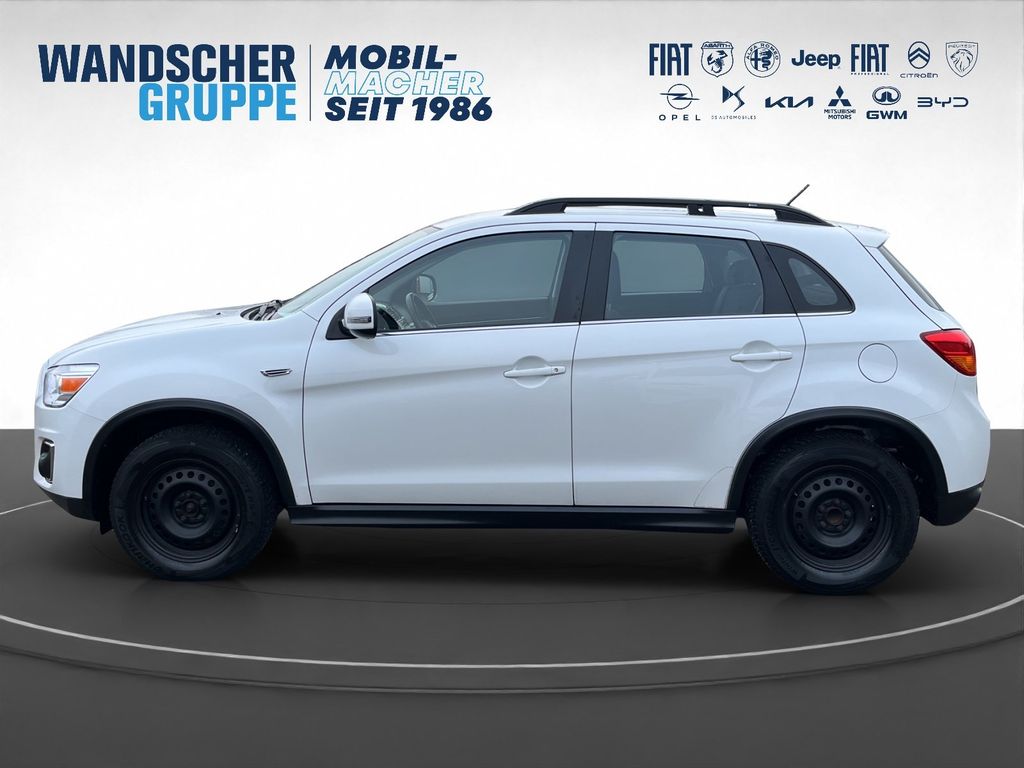 Mitsubishi ASX 2016