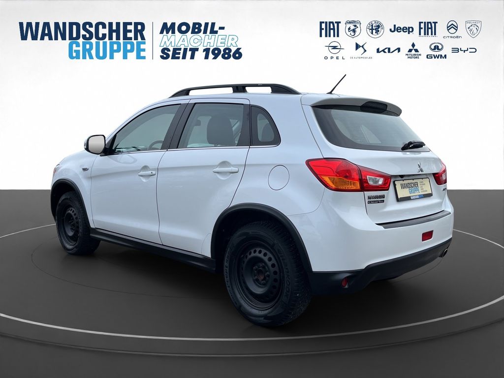 Mitsubishi ASX 2016