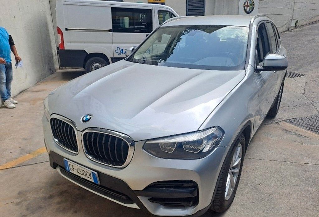 BMW X3 2021