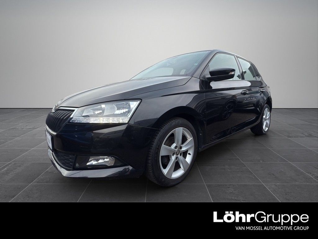 Skoda Fabia 2021