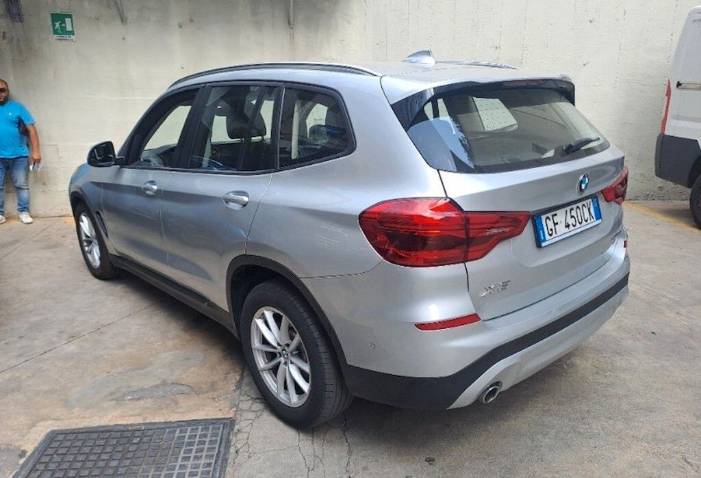 BMW X3 2021