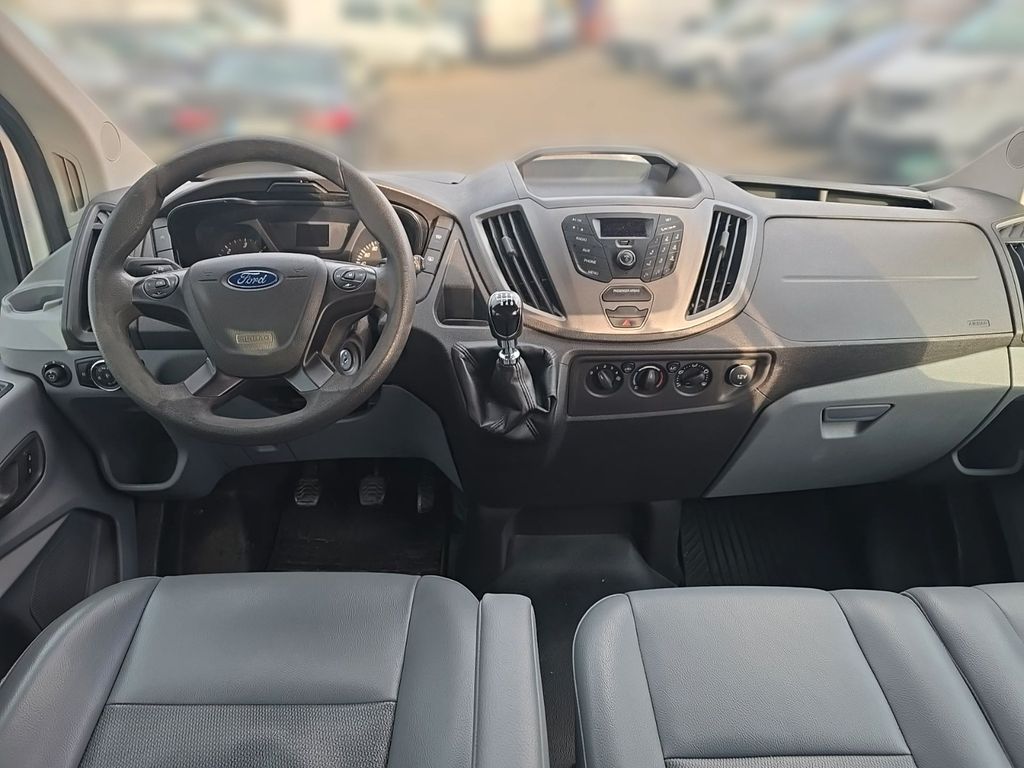 Ford Transit 2015