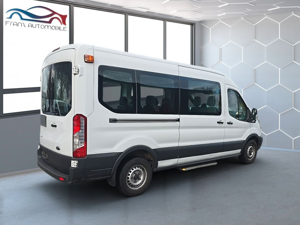 Ford Transit 2015