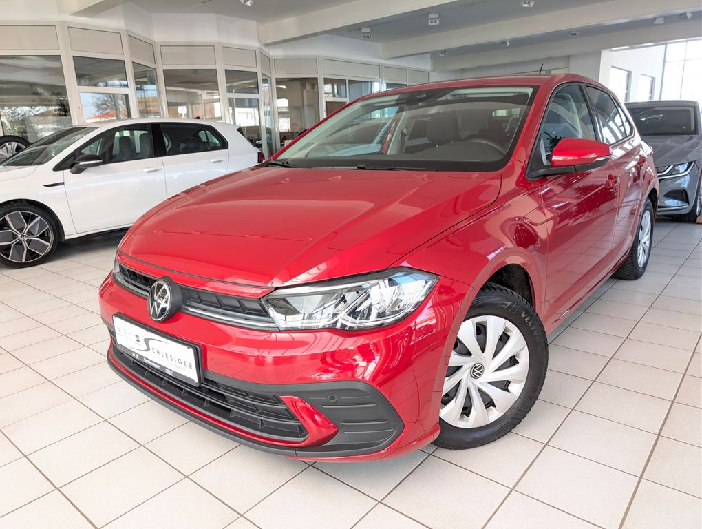 Volkswagen Polo 2025
