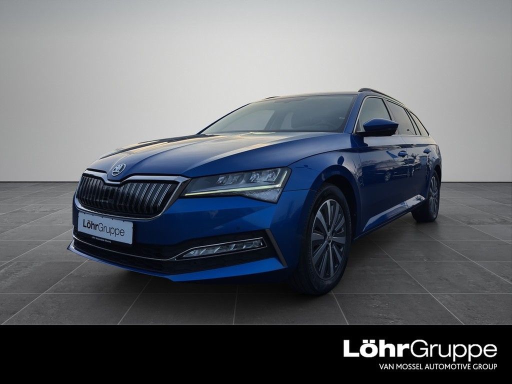 Skoda Superb 2023