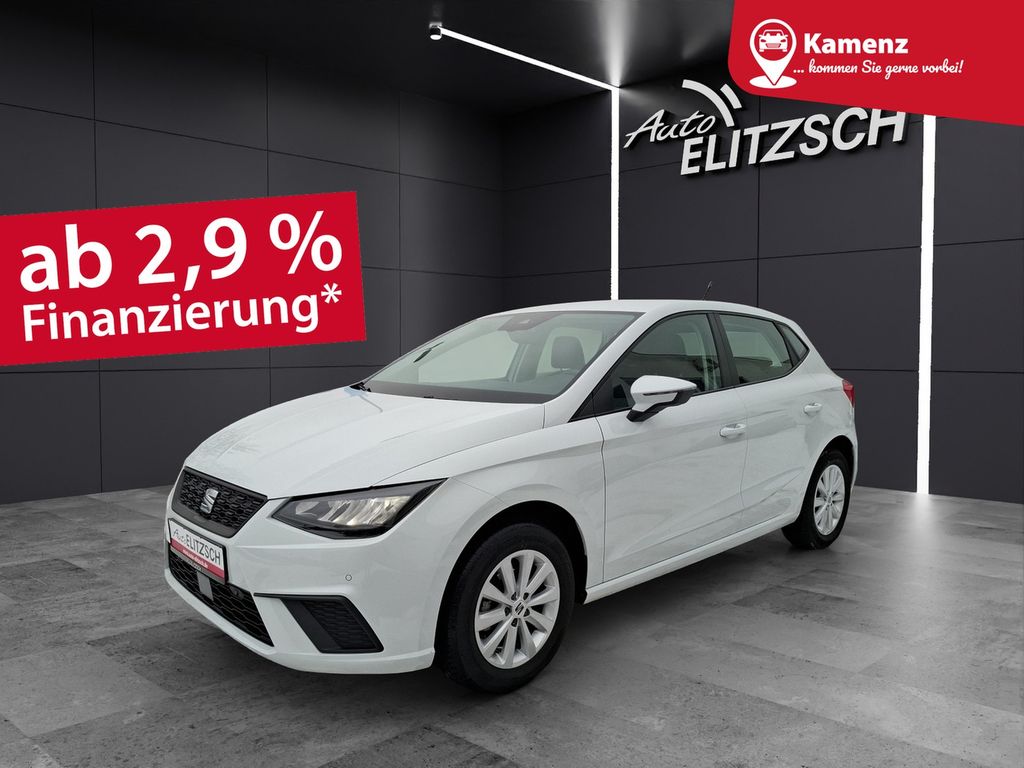 Seat Ibiza 2024