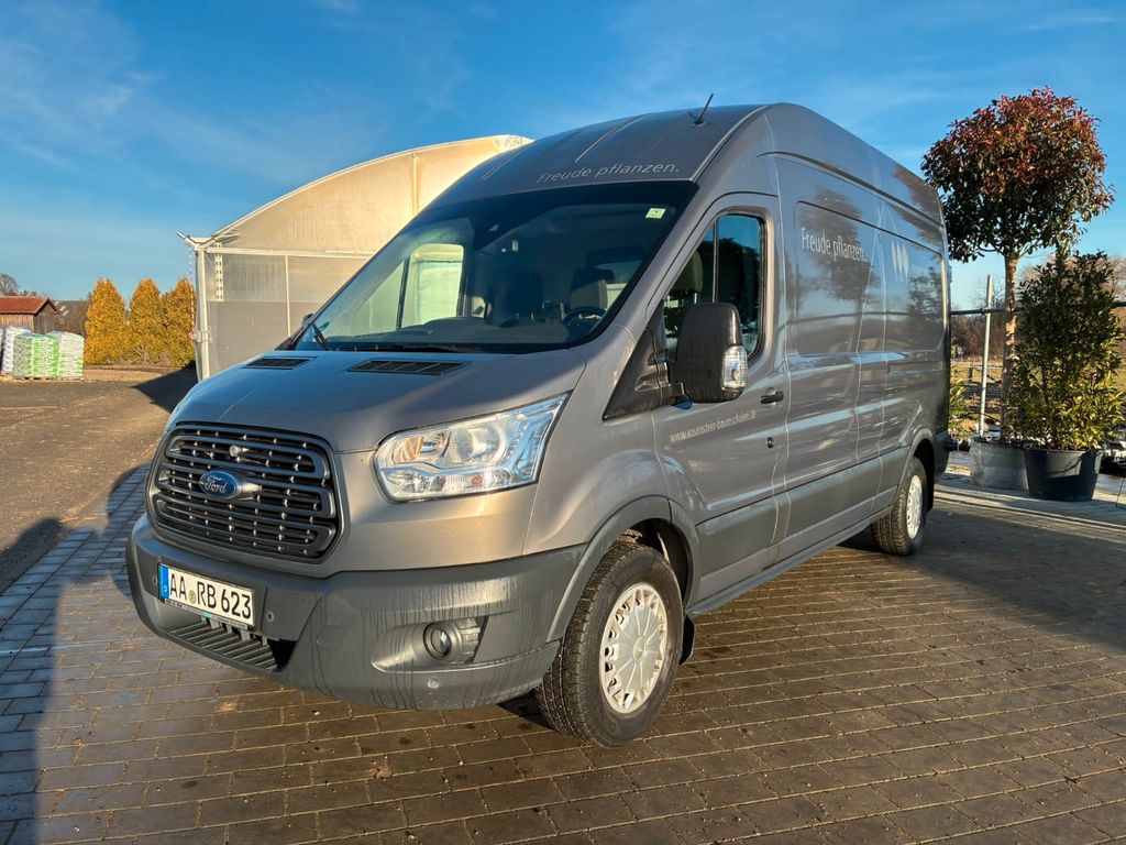Ford Transit 2015
