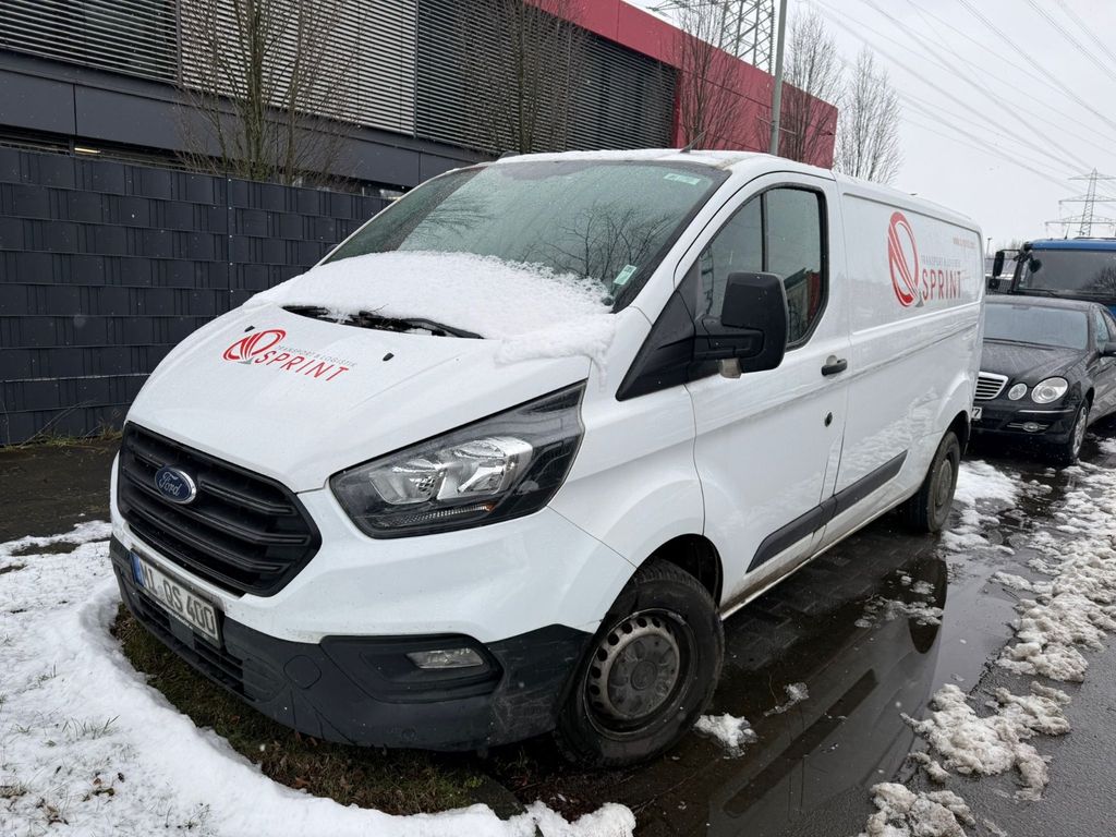 Ford Transit Custom 2022