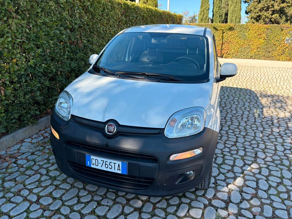 Fiat Panda 2021