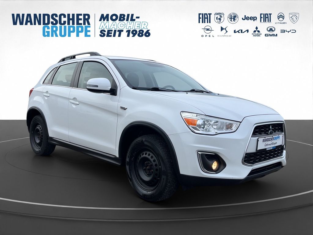 Mitsubishi ASX 2016
