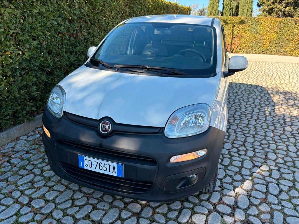 Fiat Panda 2021
