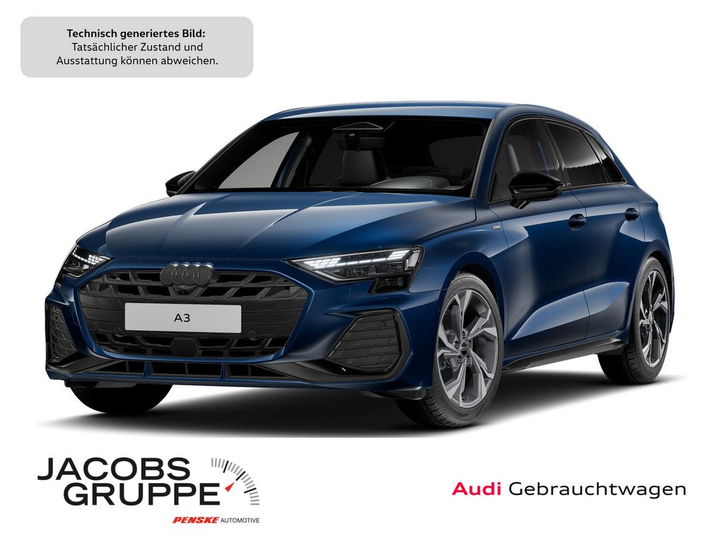 Audi A3 2026