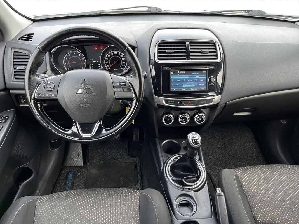Mitsubishi ASX 2016
