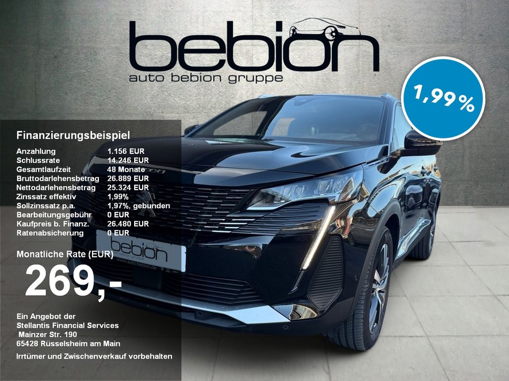 Peugeot 5008 2023